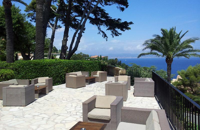 Residence port la galere Théoule-sur-Mer Exterior foto
